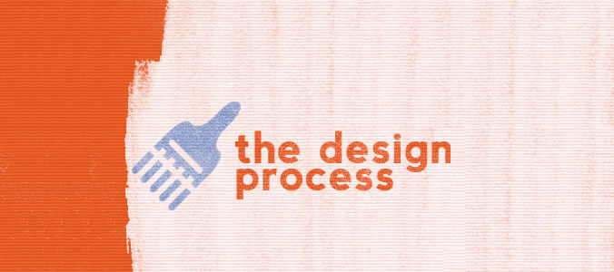 the design process 设计流程
