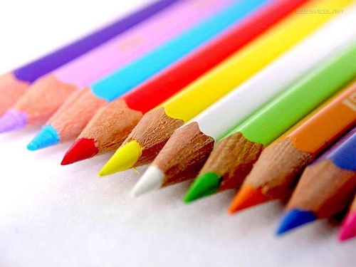 色彩笔